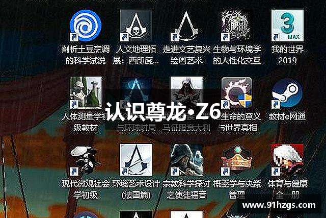 认识尊龙·Z6